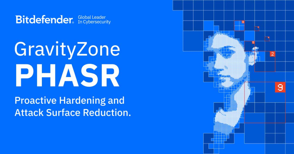 Bitdefender Phasr：資安風險視覺化與治理平台新突破