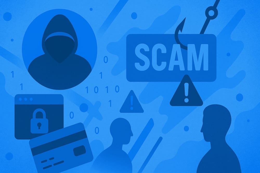 常見的詐騙類型