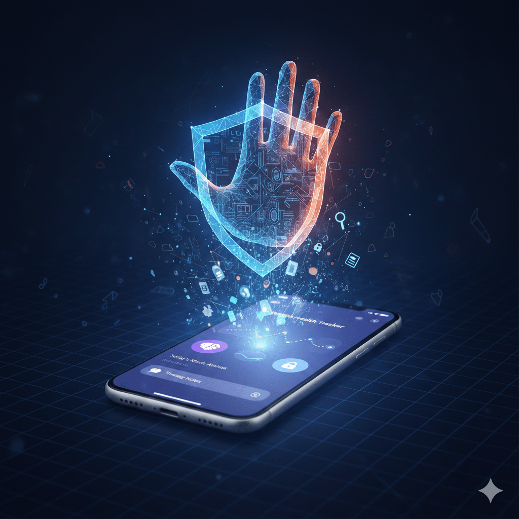 Android 心理健康 App 漏洞