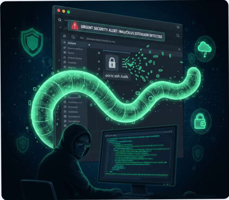 GlassWorm 惡意程式 macOS 防護