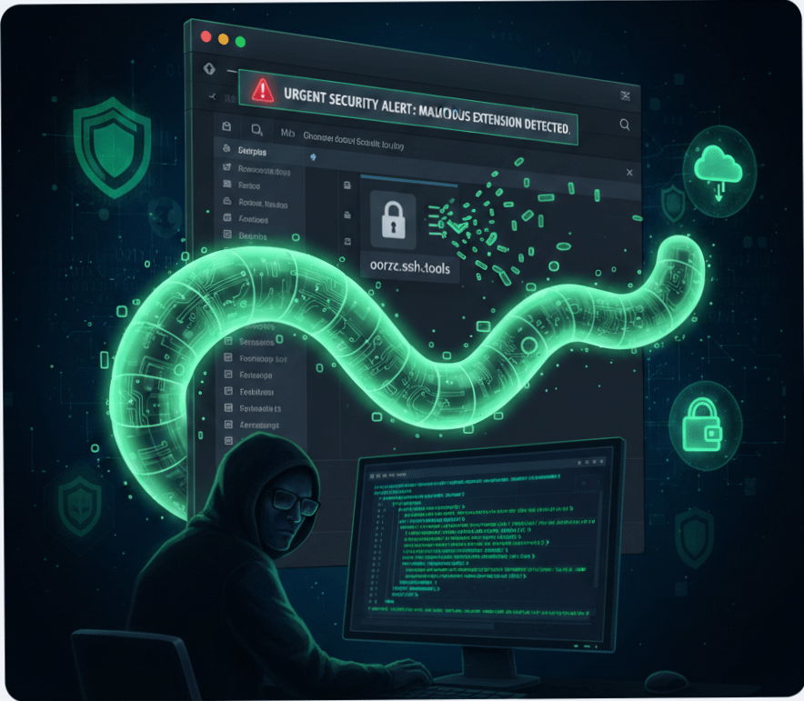 GlassWorm 惡意程式 macOS 防護