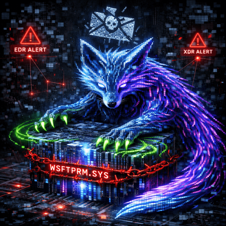 中國駭客 Silver Fox 鎖定台企發動「稅務網釣」攻擊