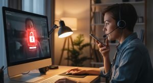 語音釣魚 Vishing 威脅鎖定居家辦公 WFH，Bitdefender 家用版提供反釣魚與多層級數位防護