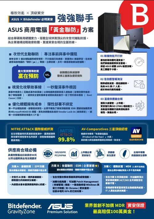 ASUS Bitdefender