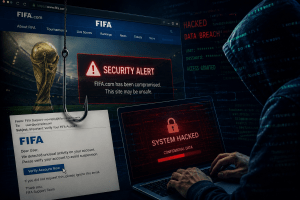 FIFA 工作詐騙與假冒徵才資安風險