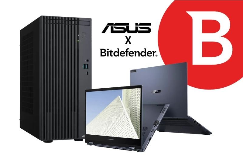 ASUS Bitdefender