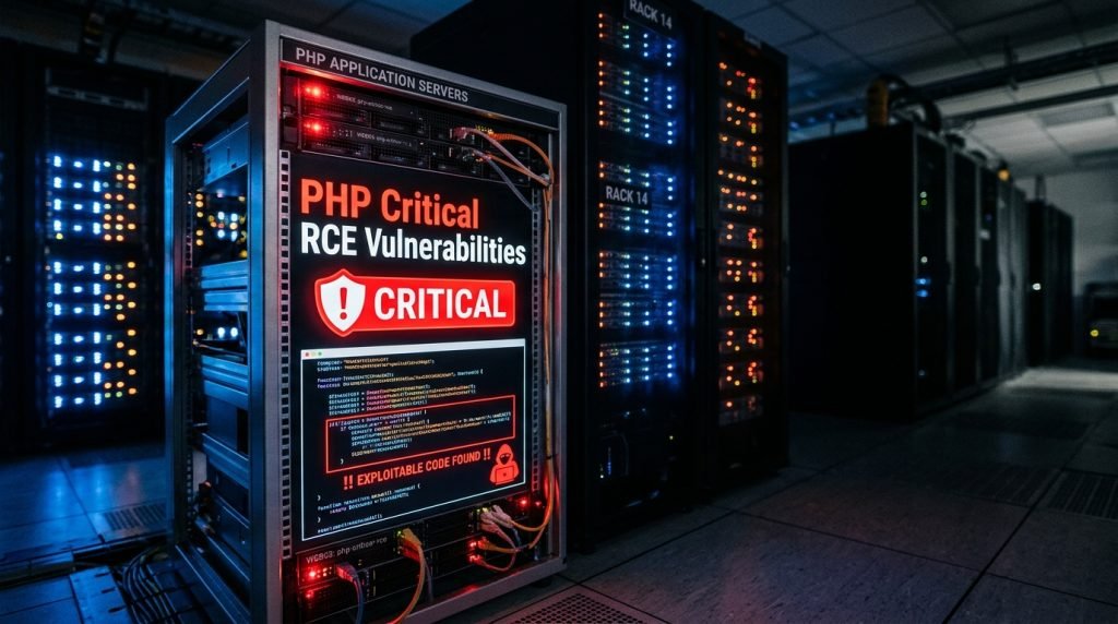 PHP CVE-2026-109618 與 CVE-2026-109619 重大遠端程式碼執行漏洞